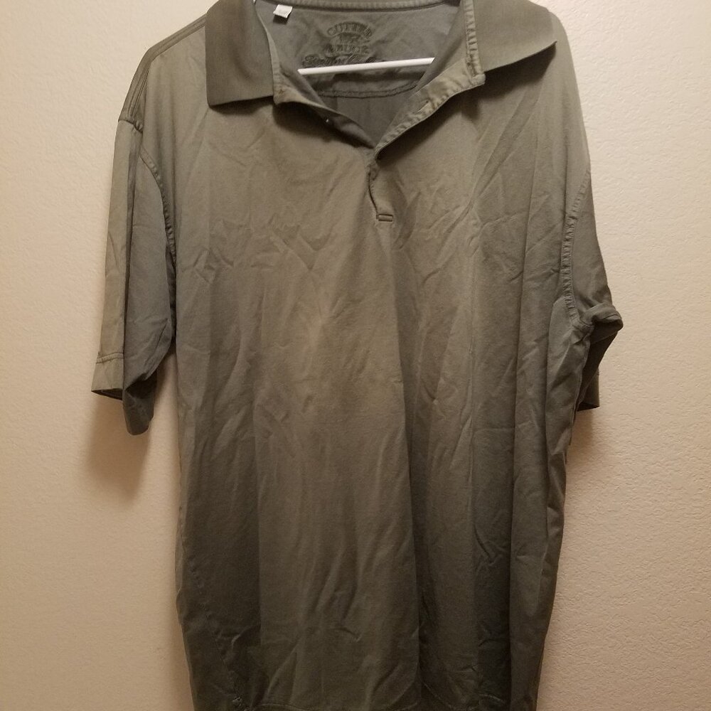 Green Polo